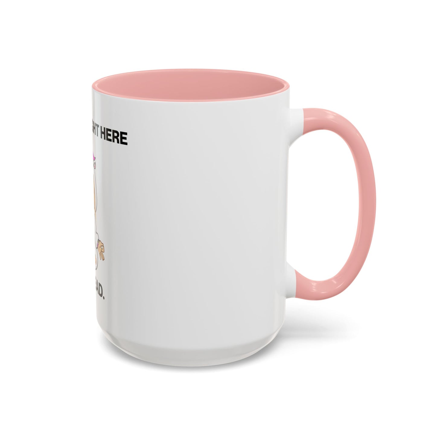 Namaste and Read Mug (11 and 15oz)