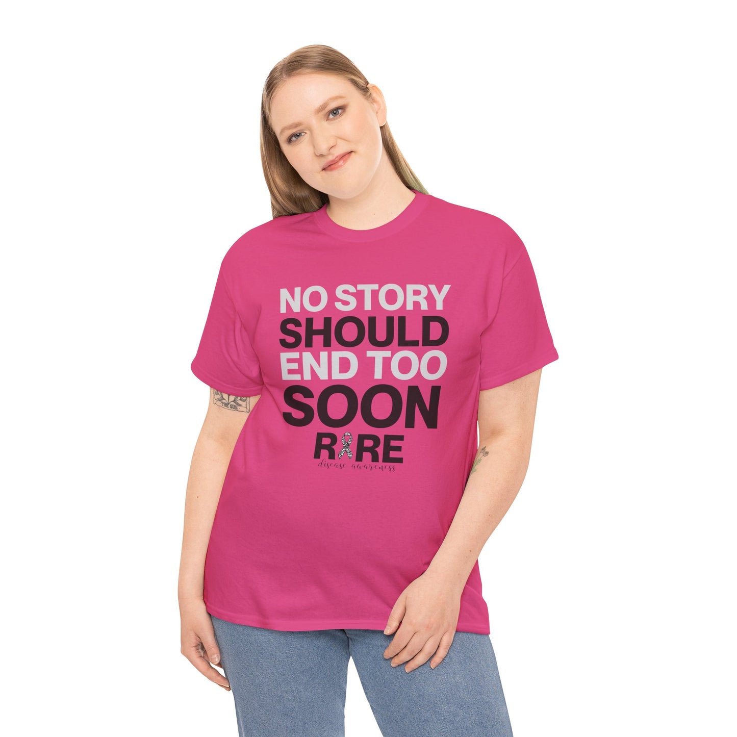 Rare Disease Awareness T-Shirt
