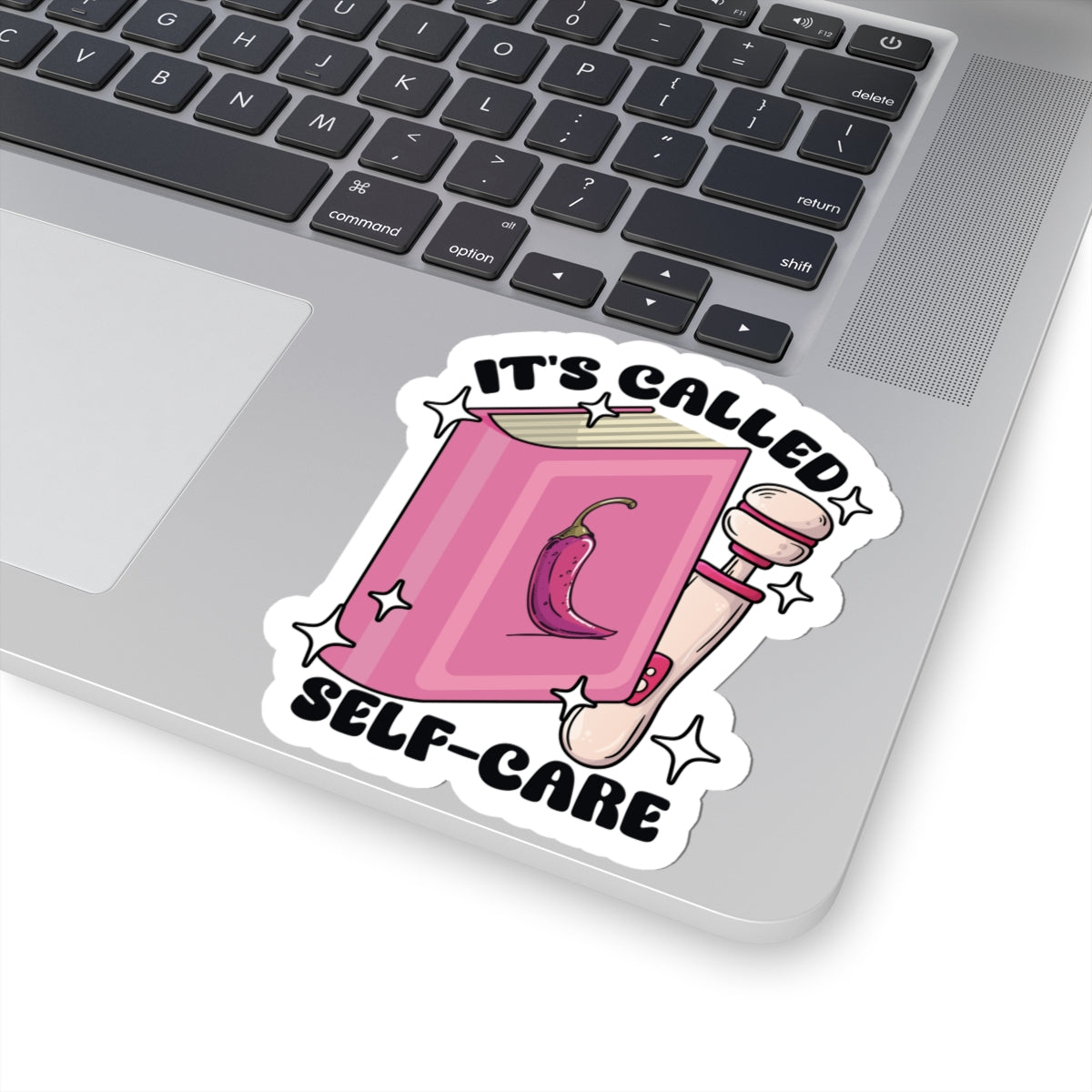 Self-Care Sticker