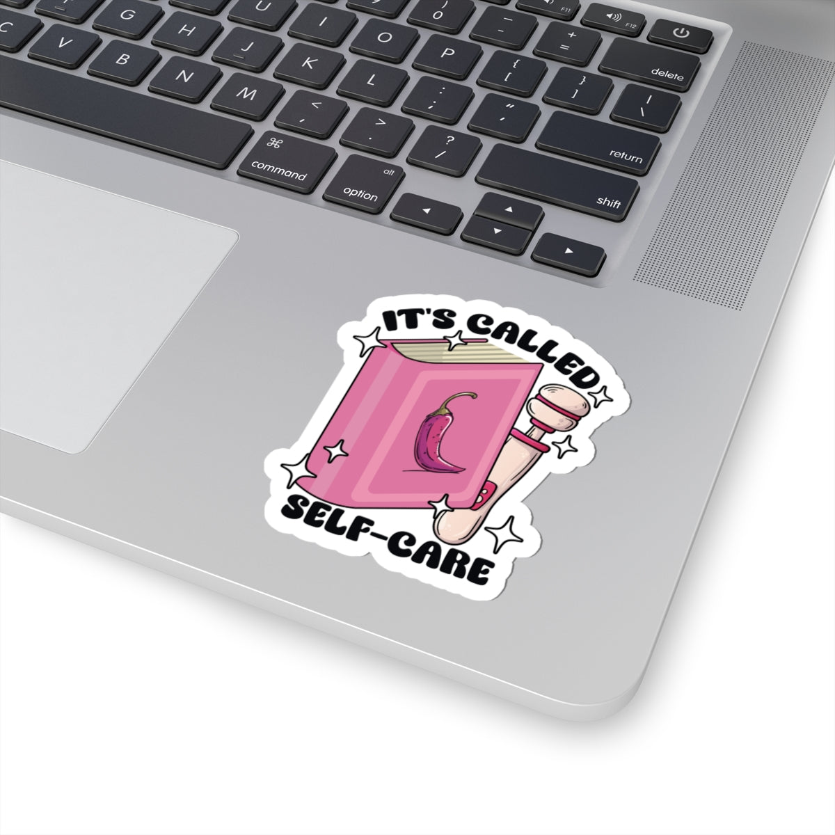 Self-Care Sticker