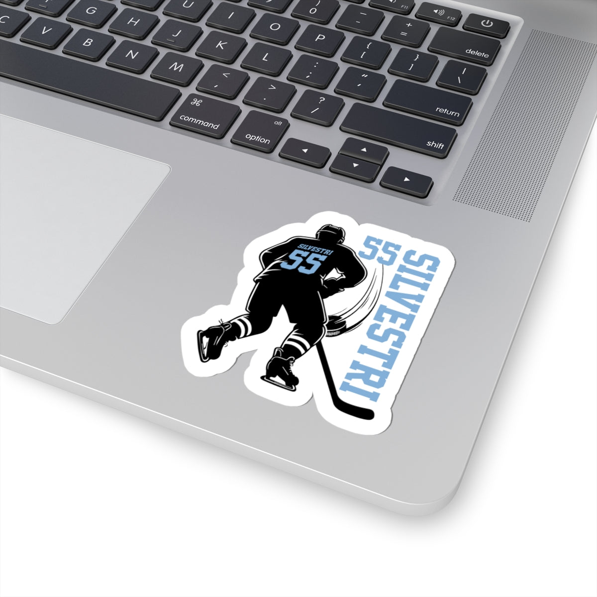 Pucked Up Love Jordan Silvestri Sticker