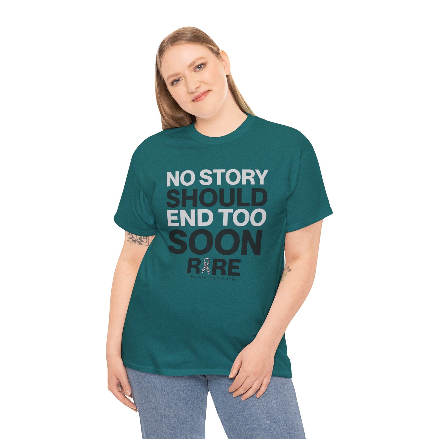 Rare Disease Awareness T-Shirt