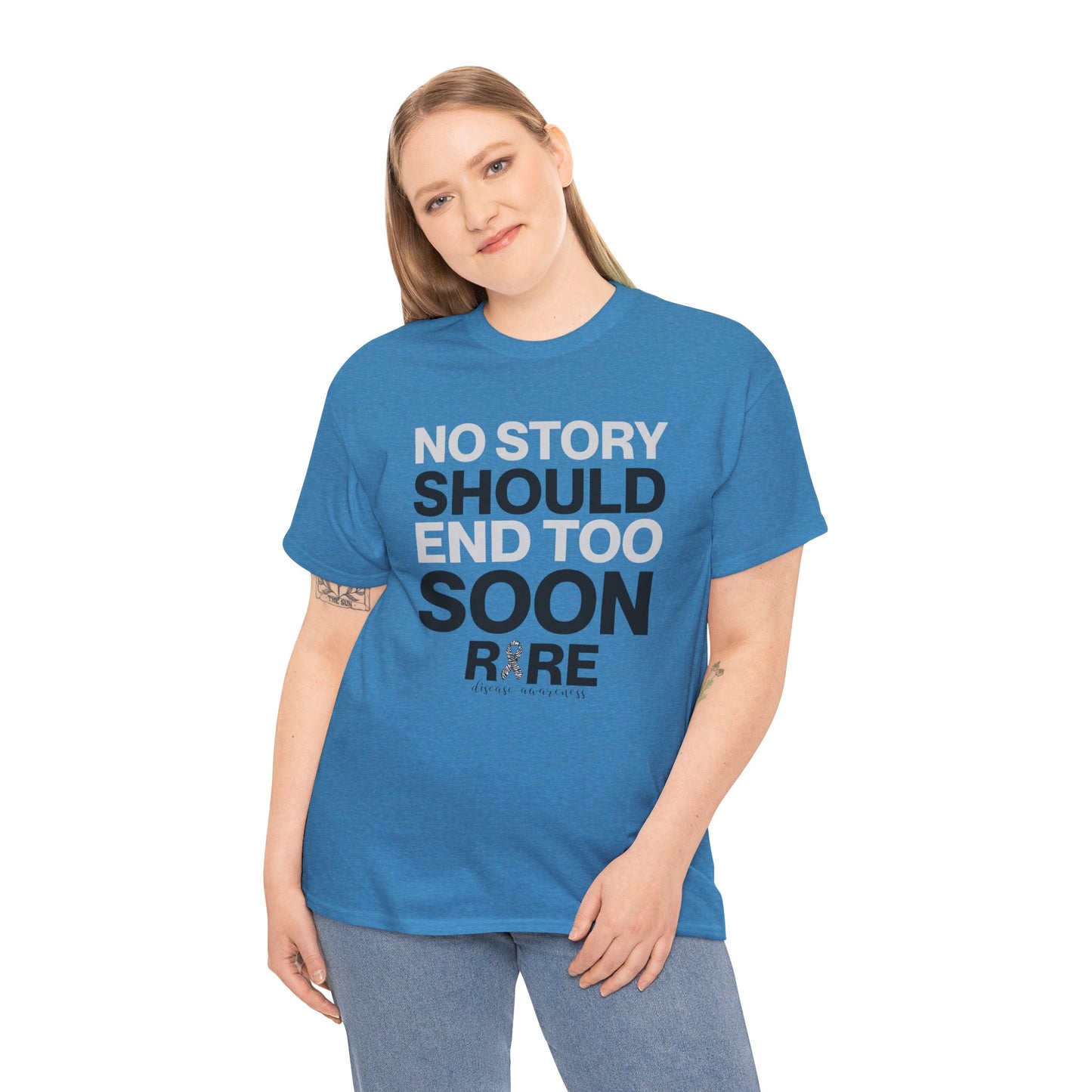 Rare Disease Awareness T-Shirt