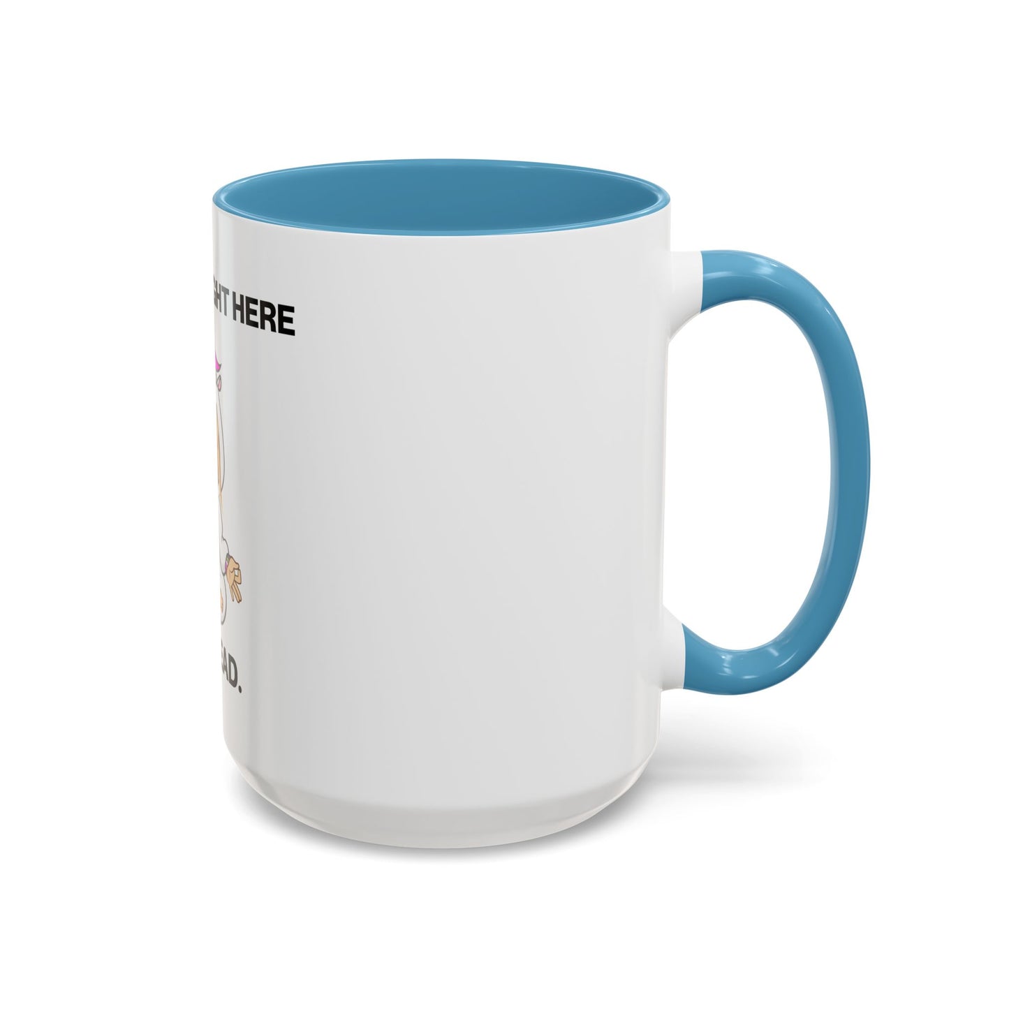 Namaste and Read Mug (11 and 15oz)
