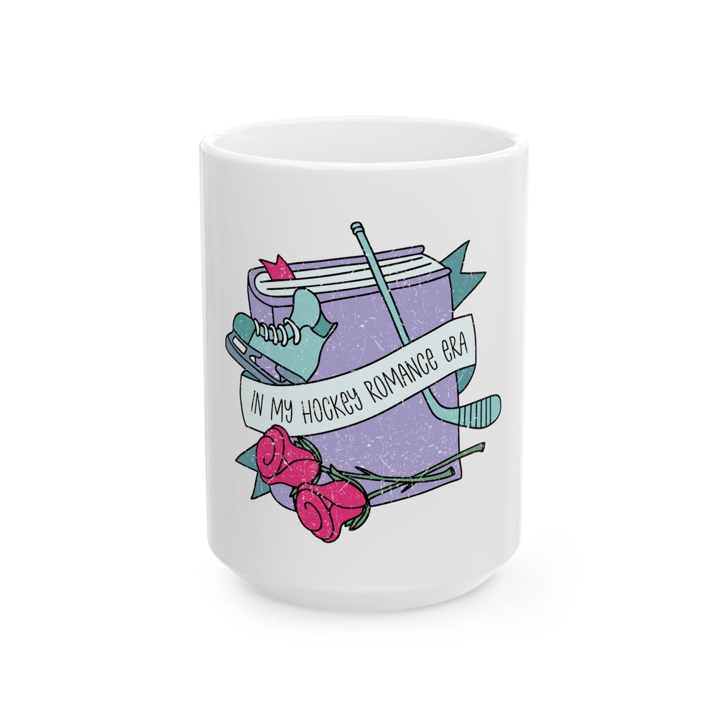 Hockey Era Mug (11oz, 15oz)