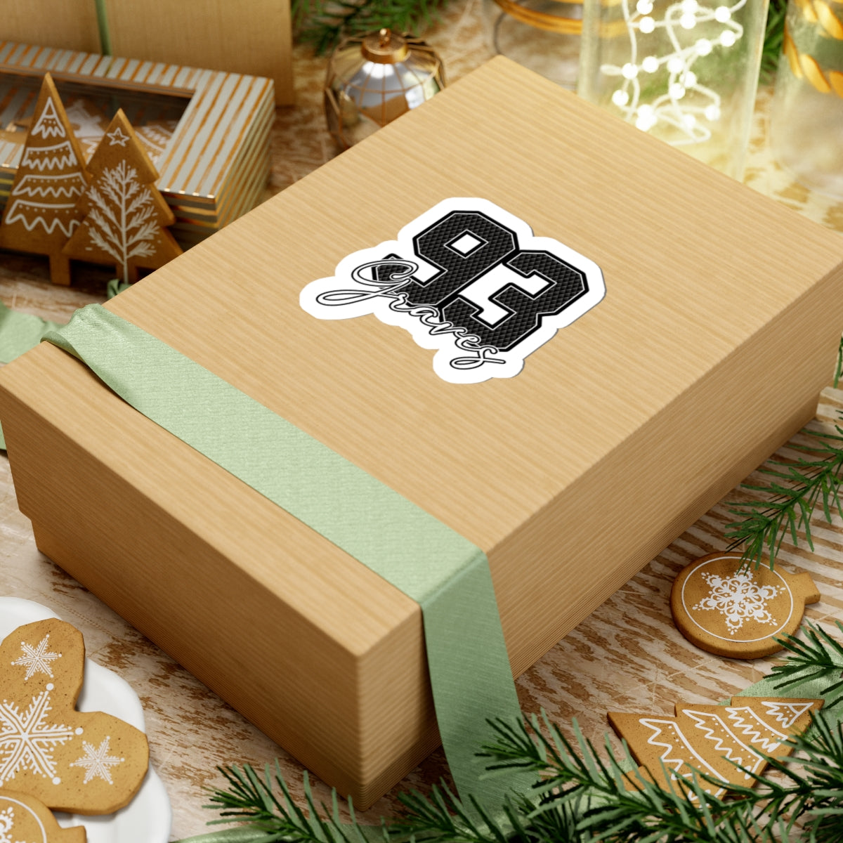 Pucked Up Love Archer Graves Sticker