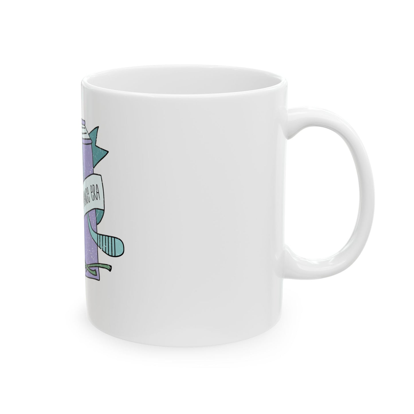 Hockey Era Mug (11oz, 15oz)
