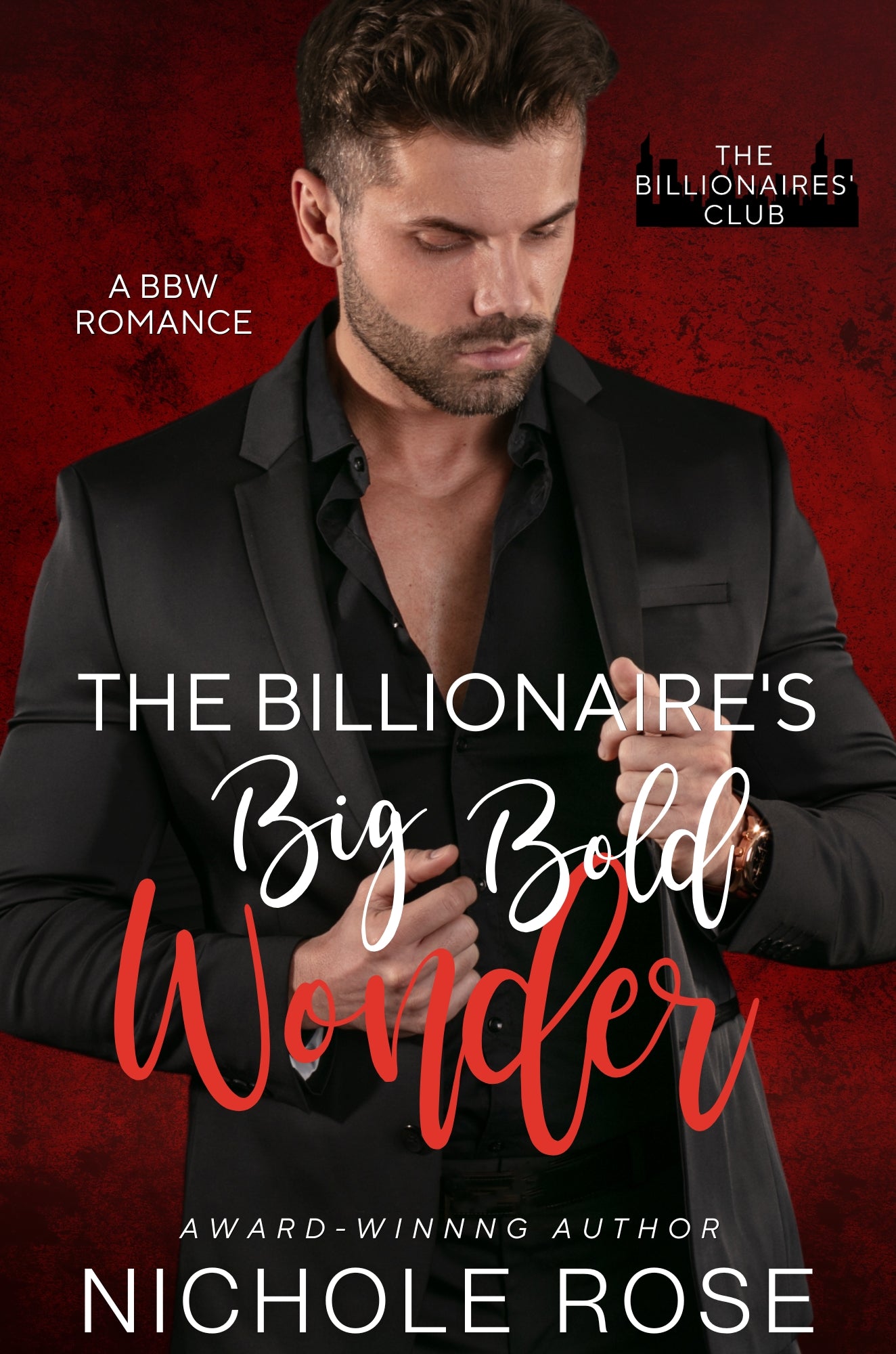 The Billionaire's Big Bold Wonder