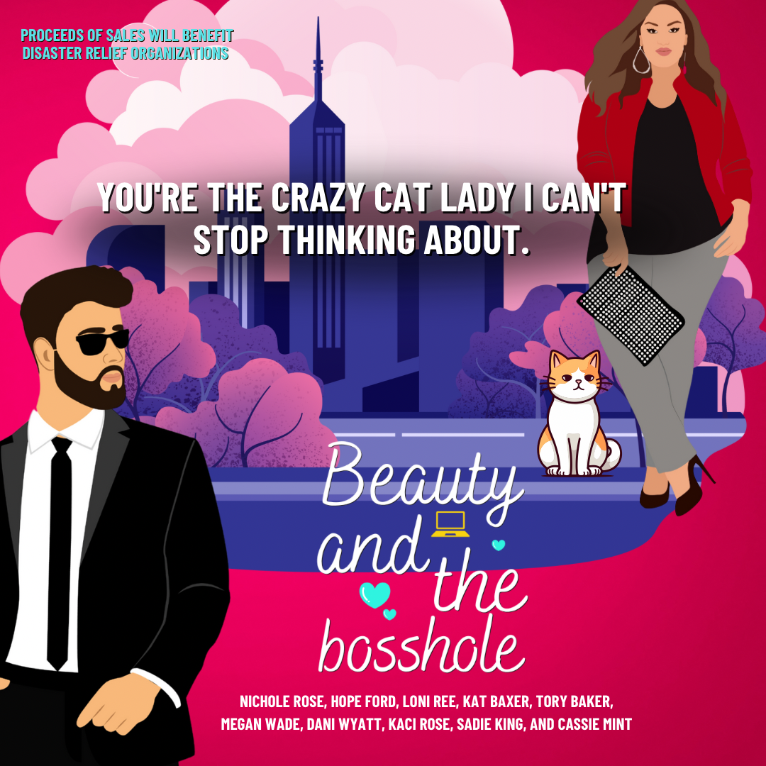 Beauty and the Bosshole