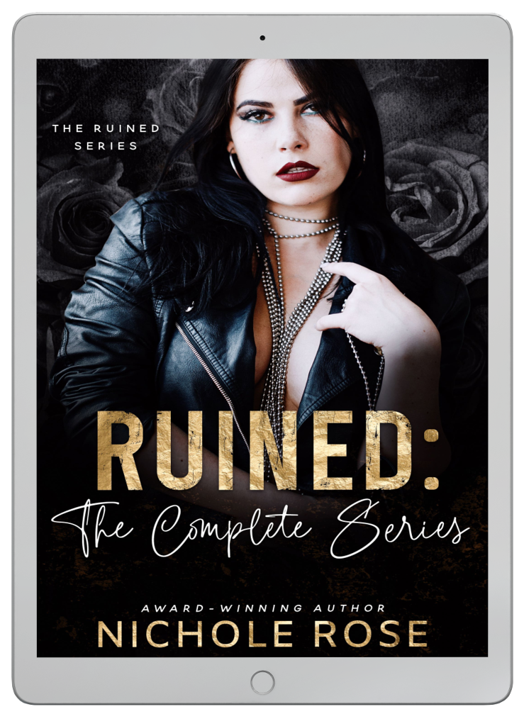 Ruined: The Complete Mafia Series