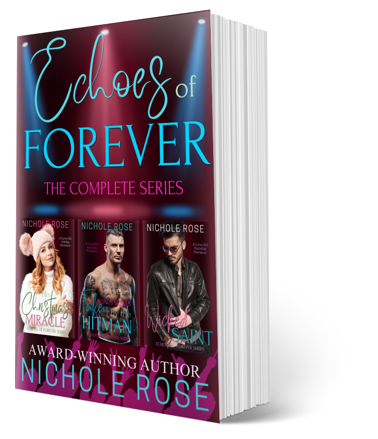 Echoes of Forever: Complete Series