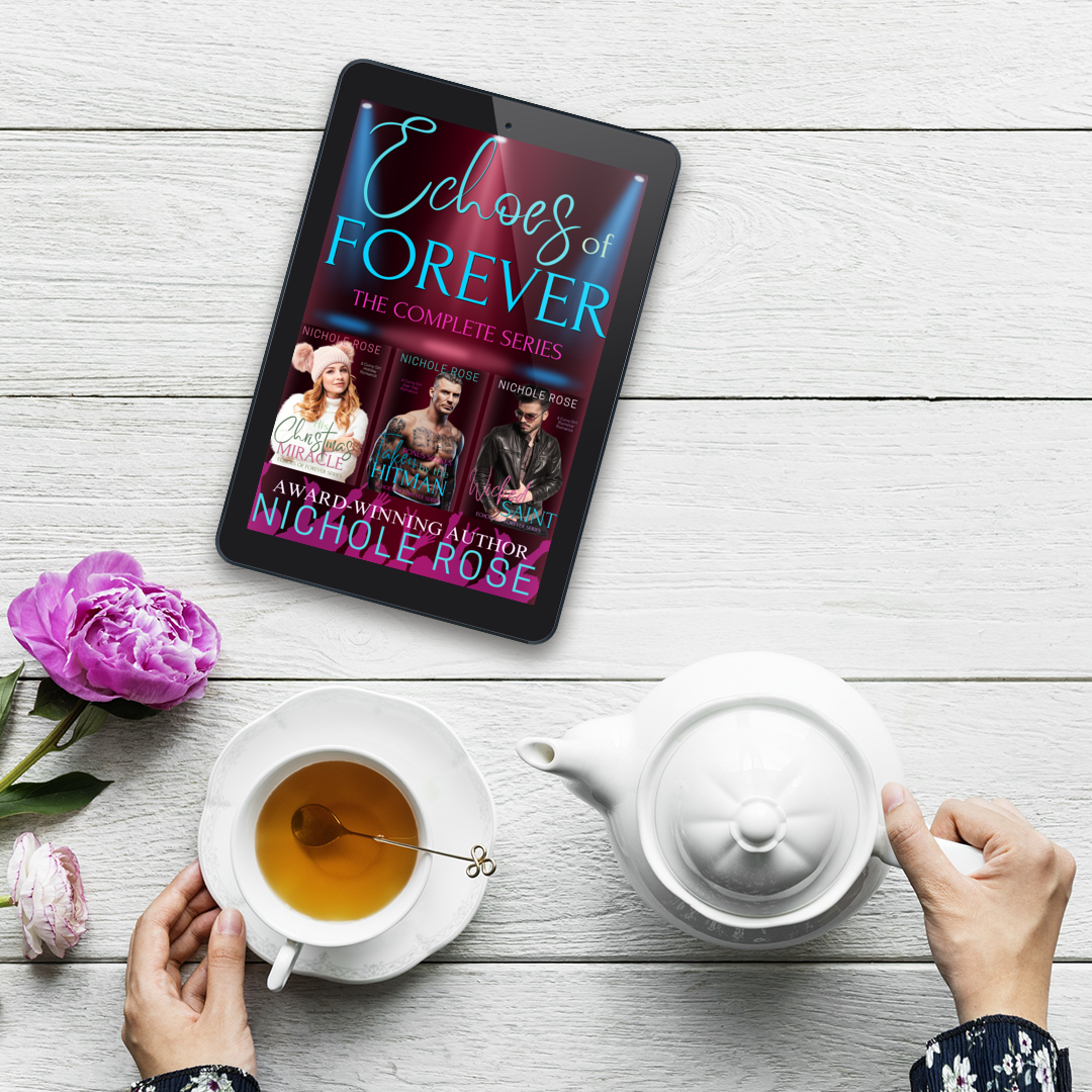 Echoes of Forever: Complete Series