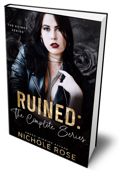 Ruined: The Complete Mafia Series