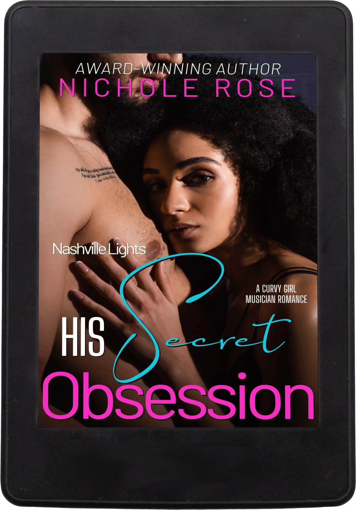 His Secret Obsession