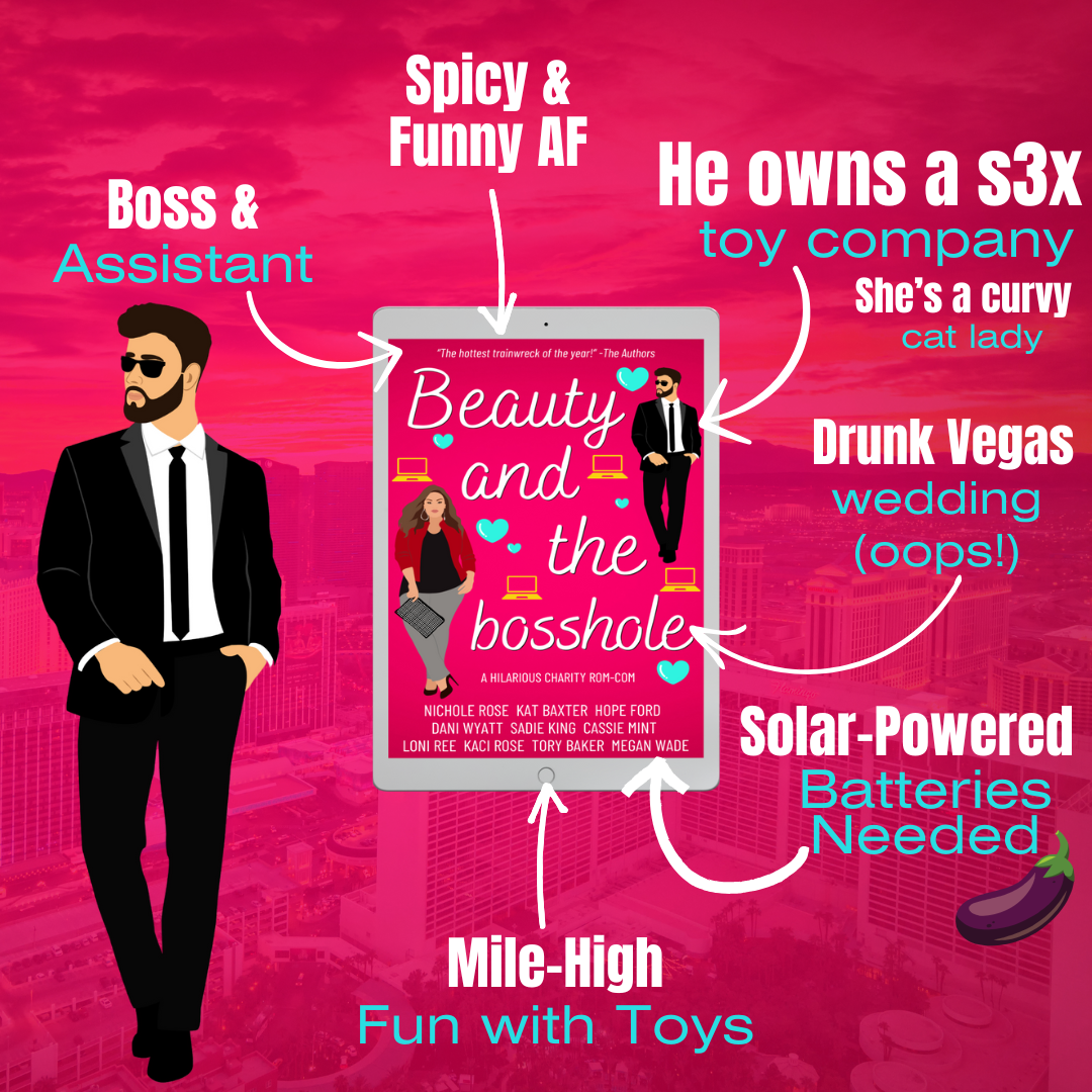 Beauty and the Bosshole