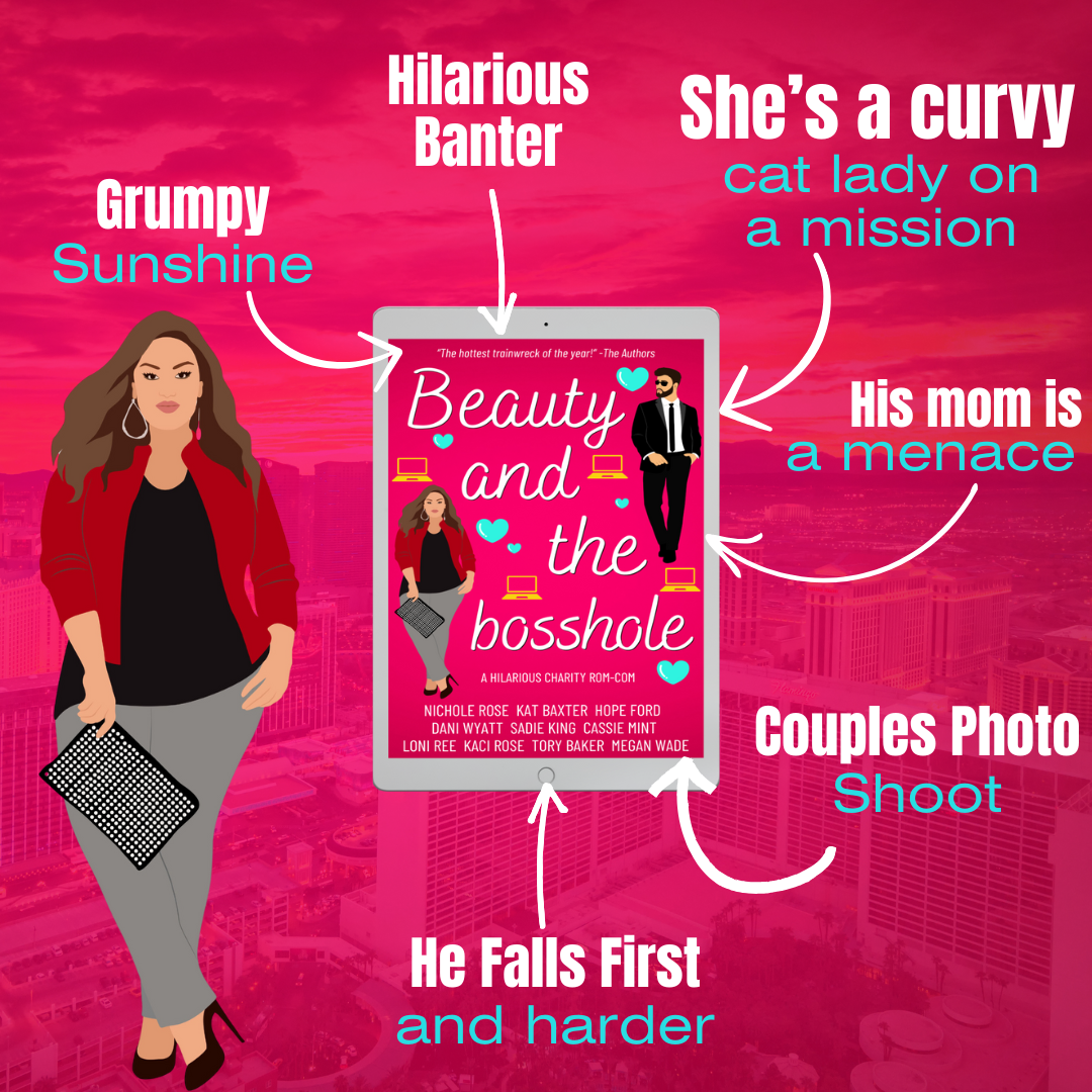 Beauty and the Bosshole