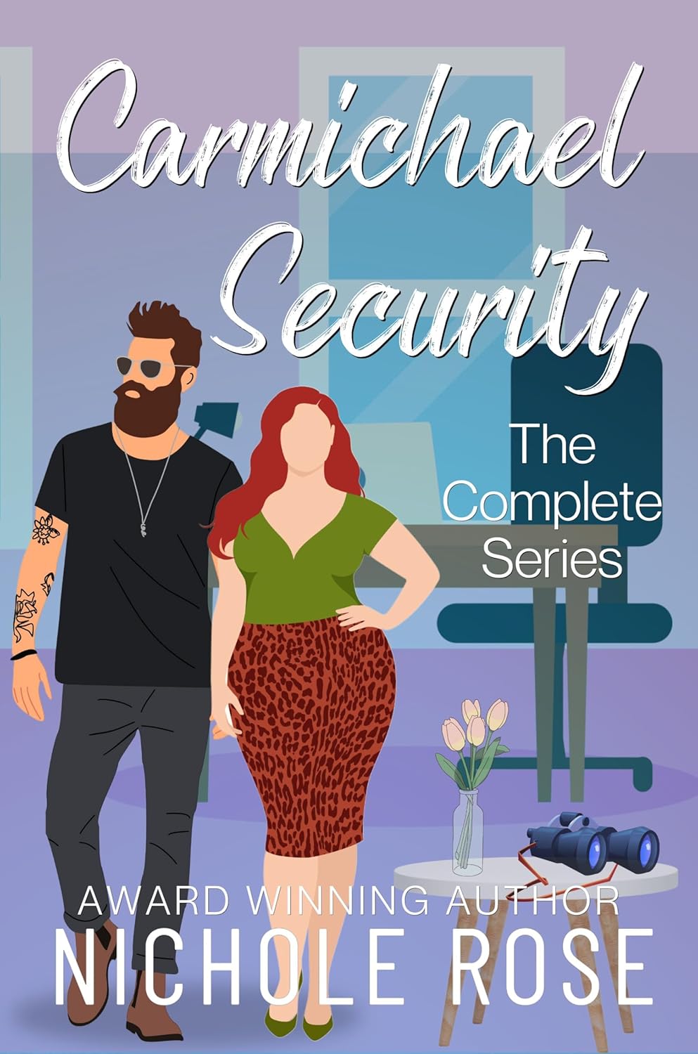 Carmichael Security: The Complete Series