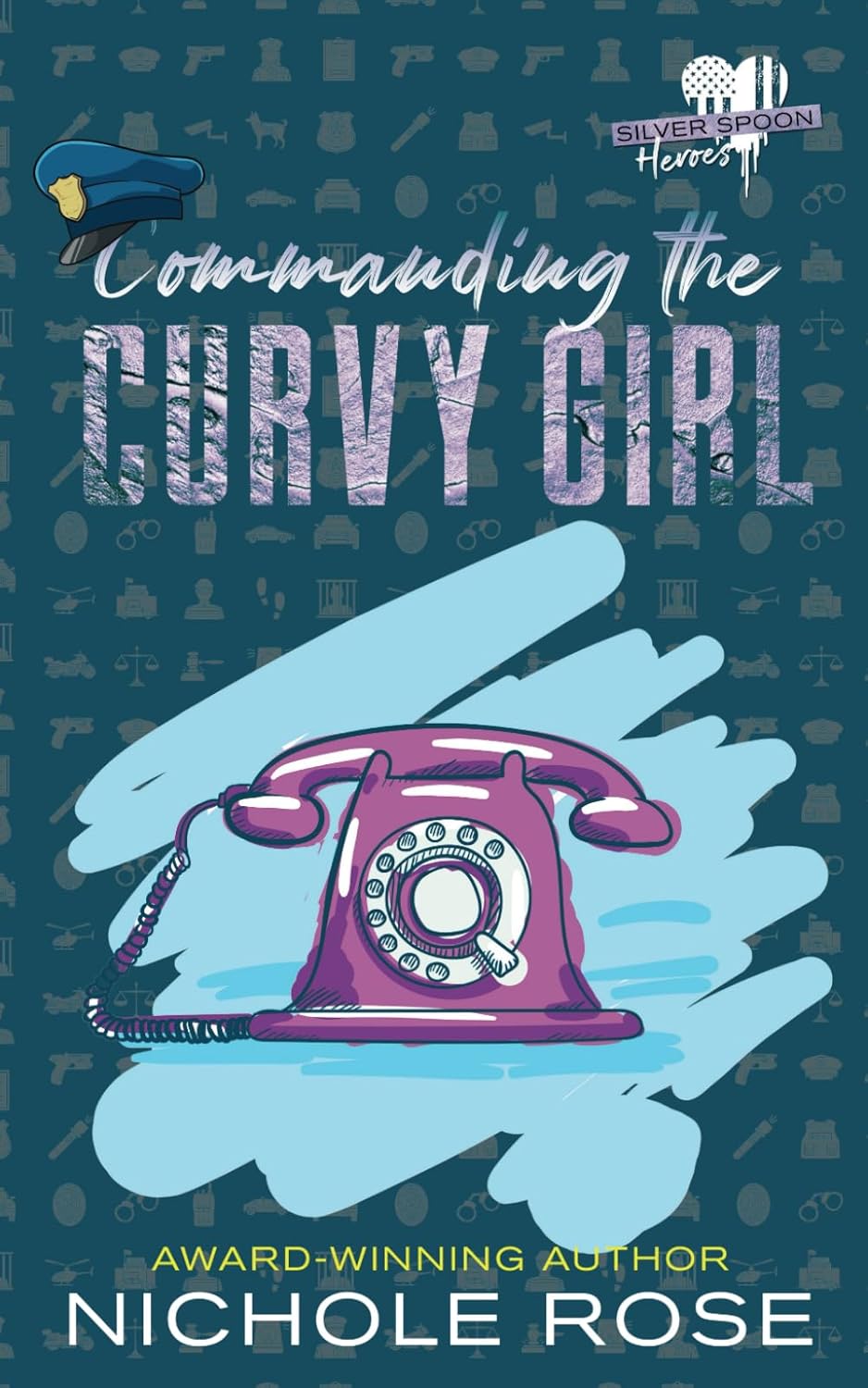 Commanding the Curvy Girl