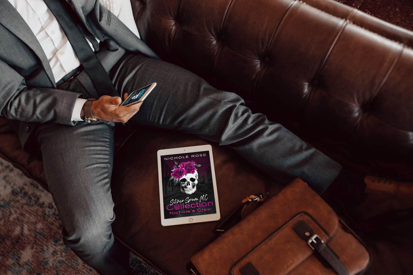 Silver Spoon MC Collection: Nichole's Crew