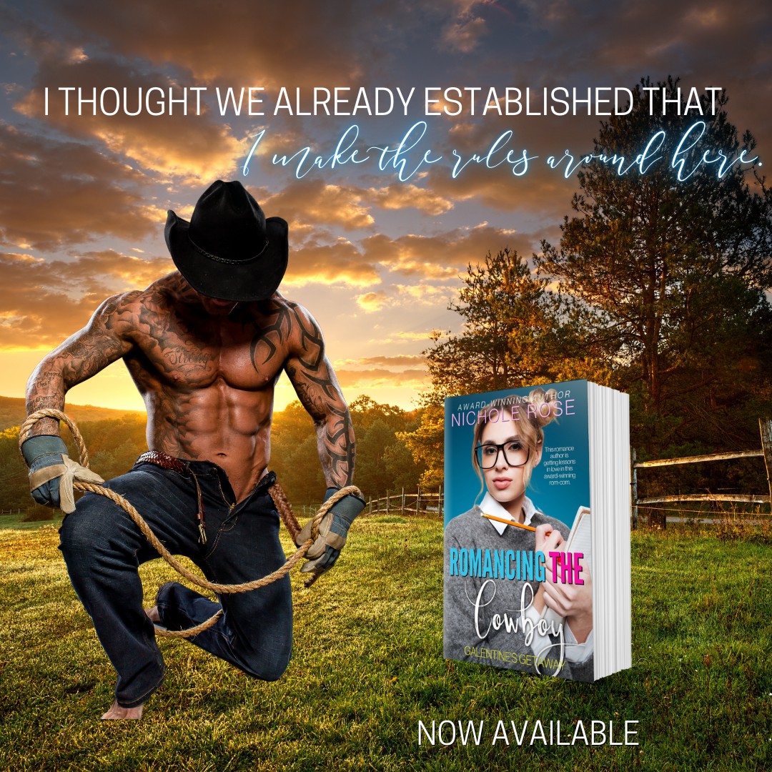 Romancing the Cowboy