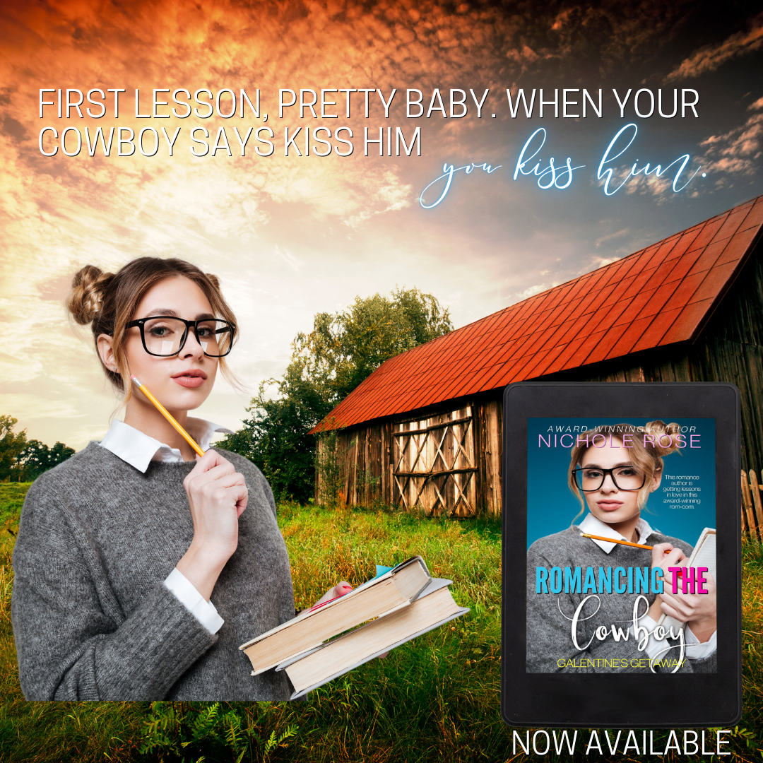 Romancing the Cowboy
