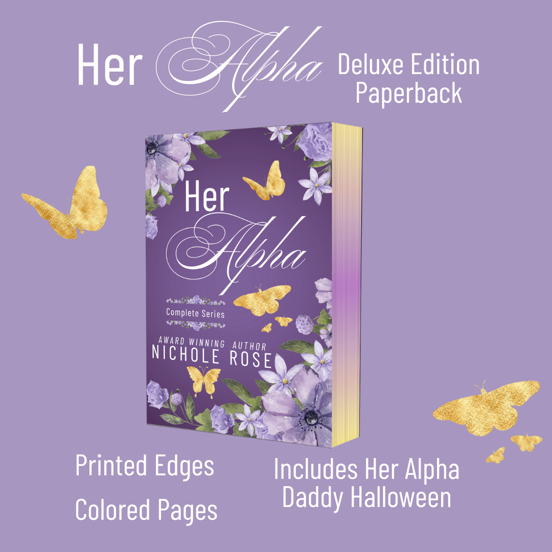 Her Alpha Series: Deluxe Edition