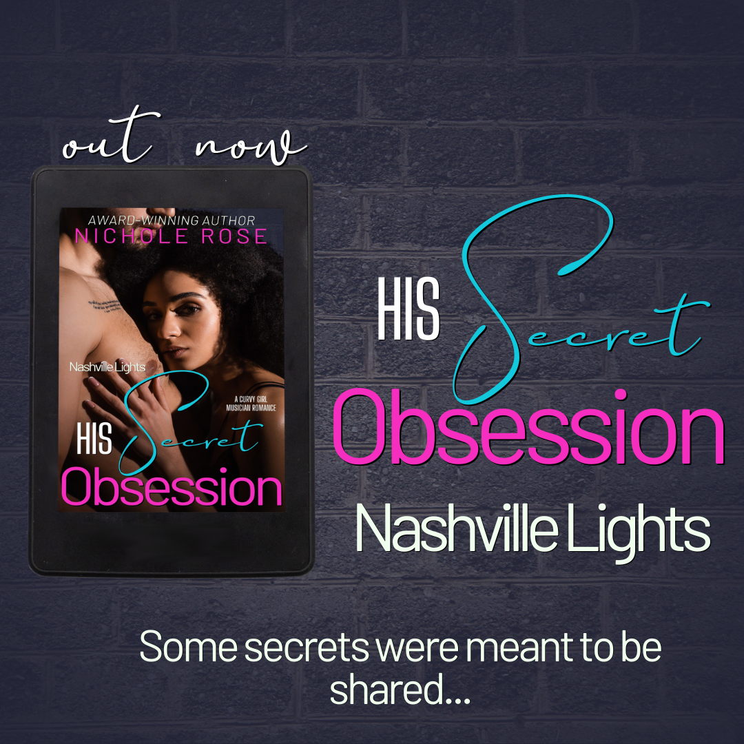 His Secret Obsession