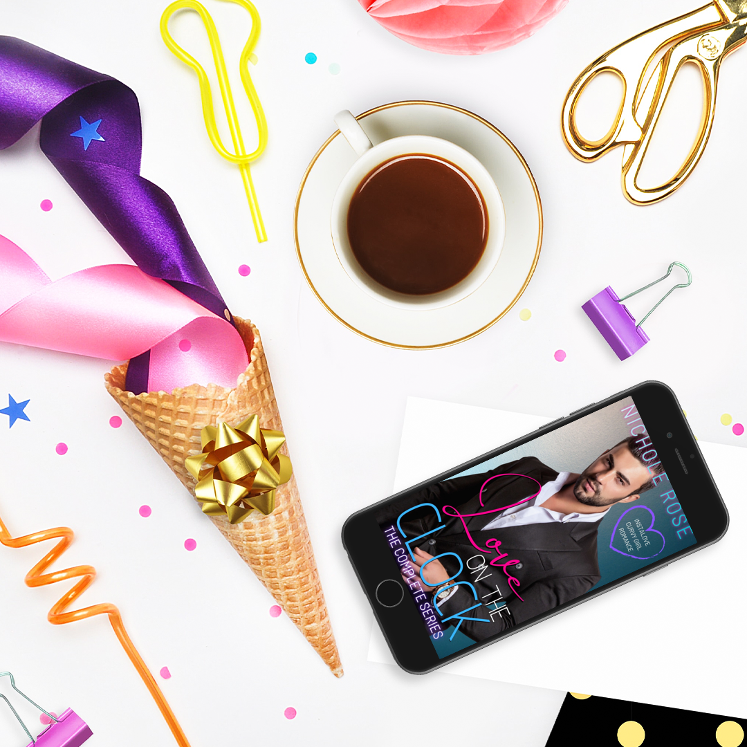 Love On The Clock: The Complete Series