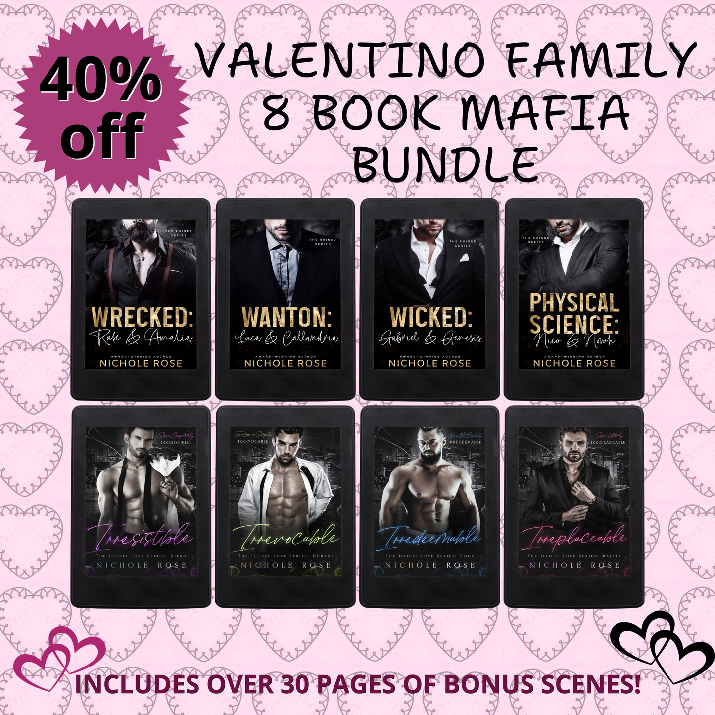 The Valentino Family