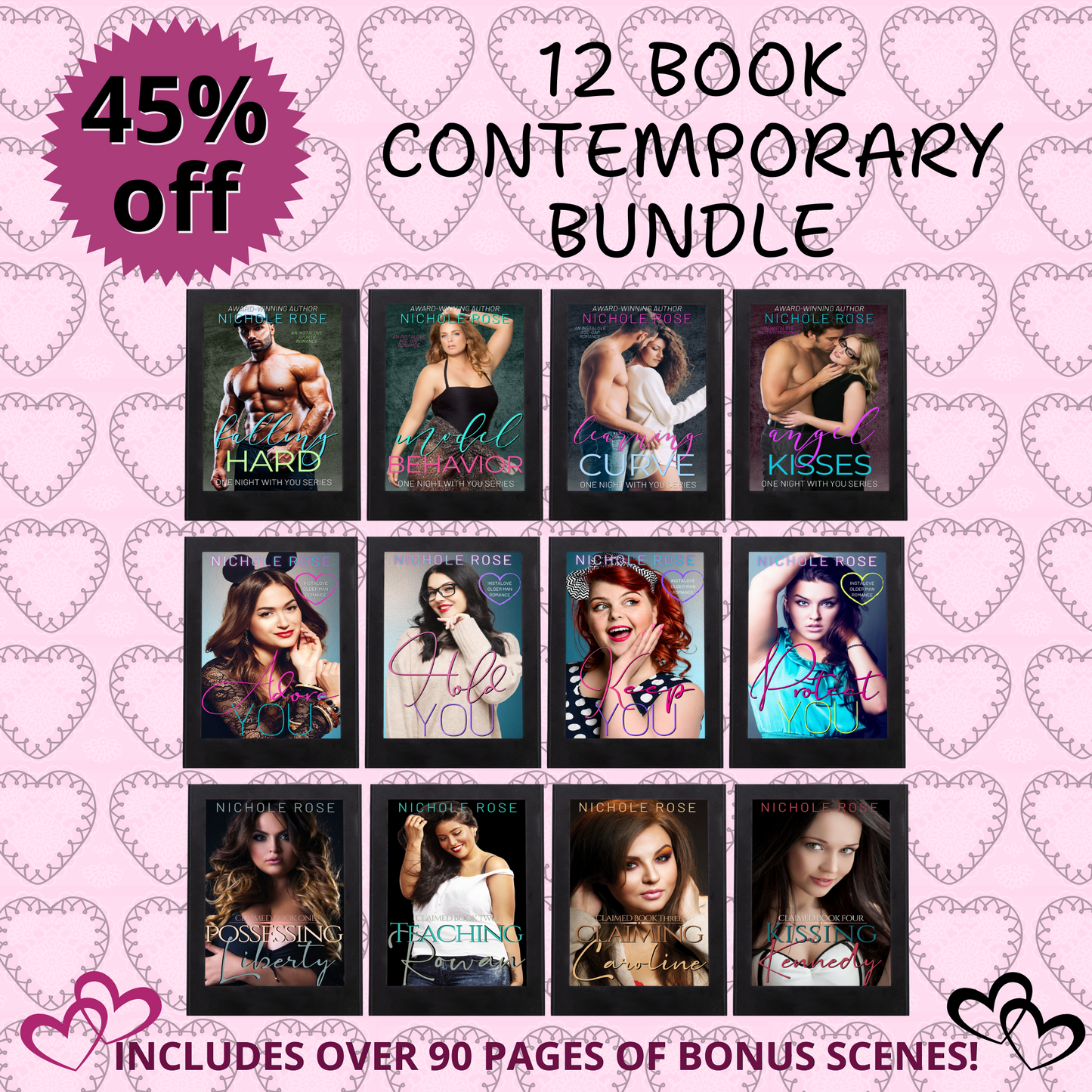 Ultimate Series Bundle Vol. II