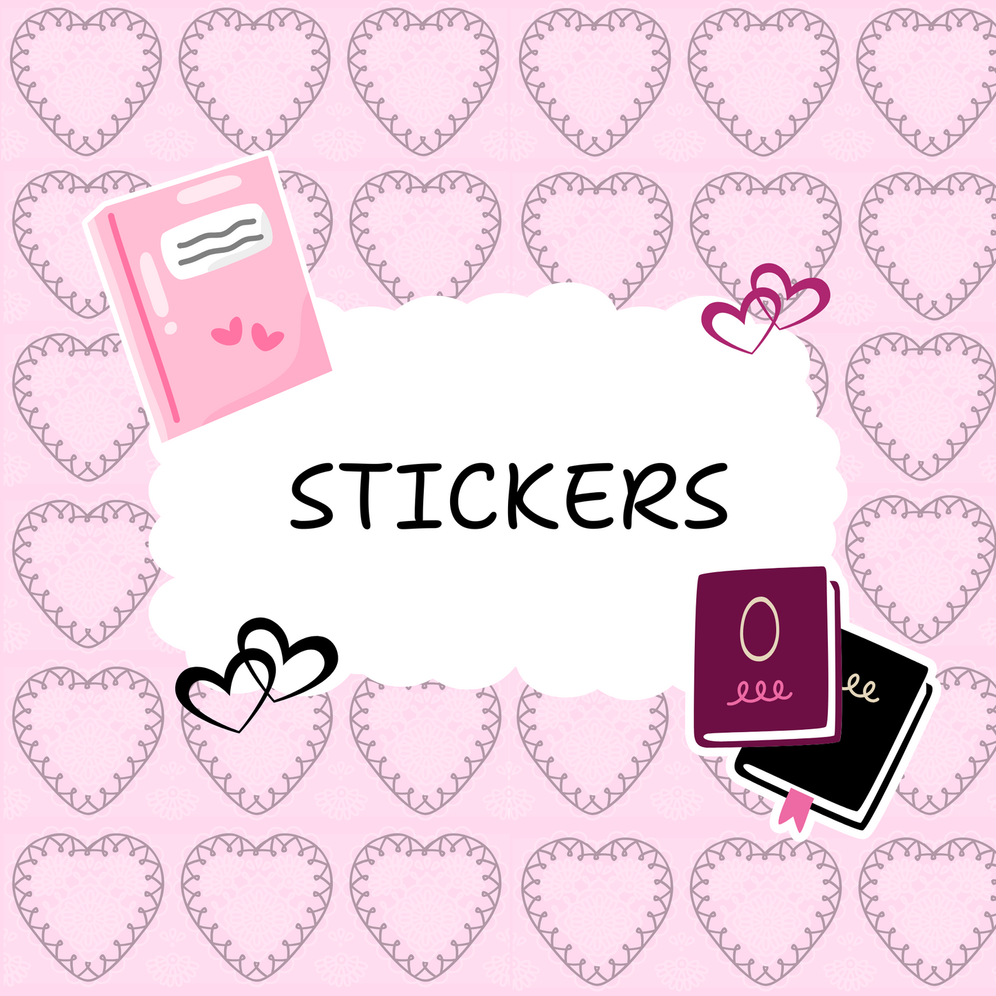 Sticker 5 Pack
