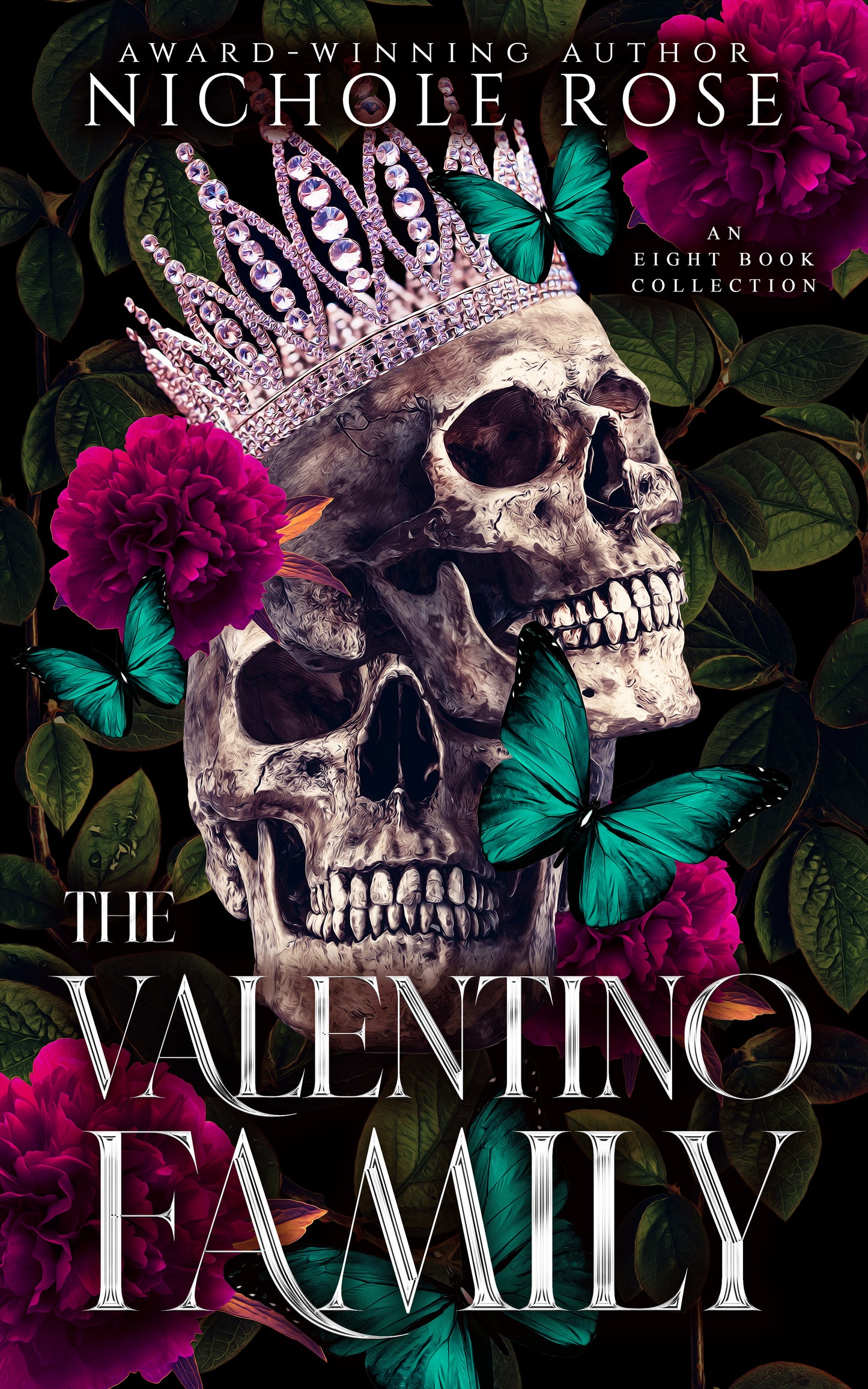 The Valentino Family