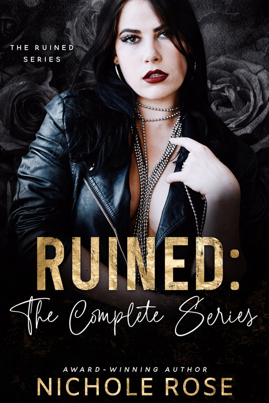 Ruined: The Complete Mafia Series
