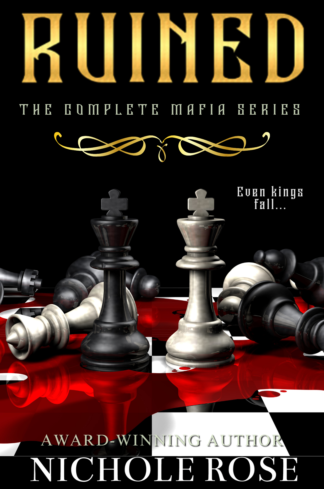 Ruined: The Complete Mafia Series