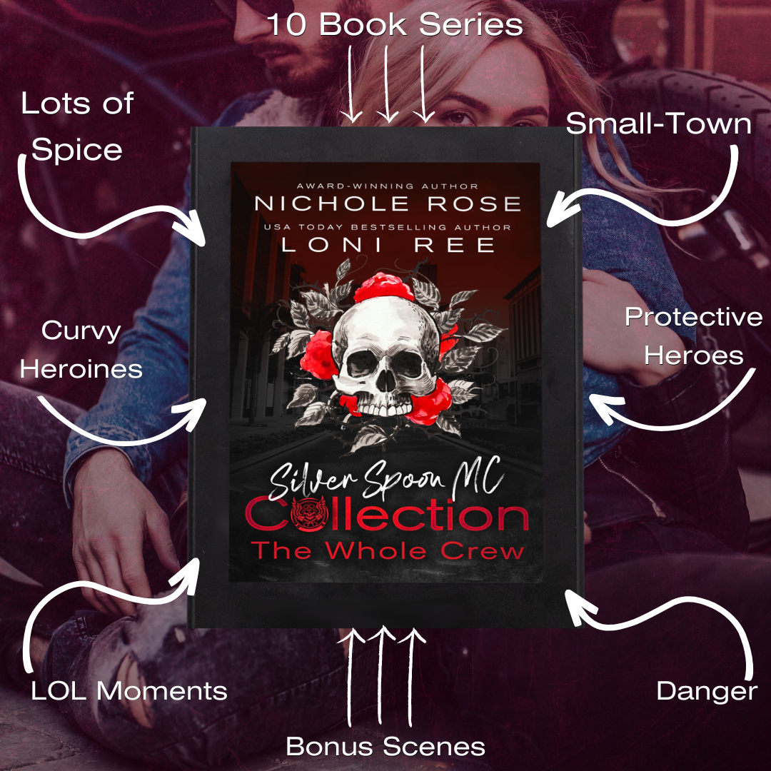 SSMC: The Whole Crew Bundle