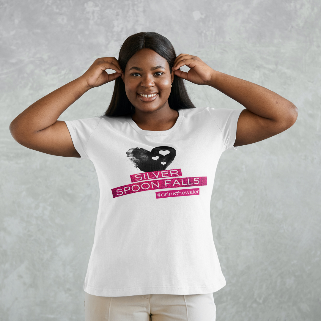 Silver Spoon Falls T-Shirt