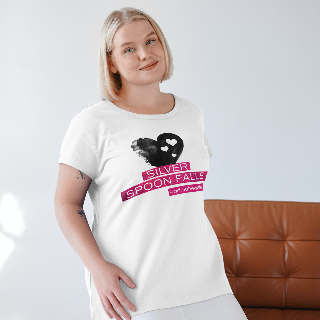 Silver Spoon Falls T-Shirt