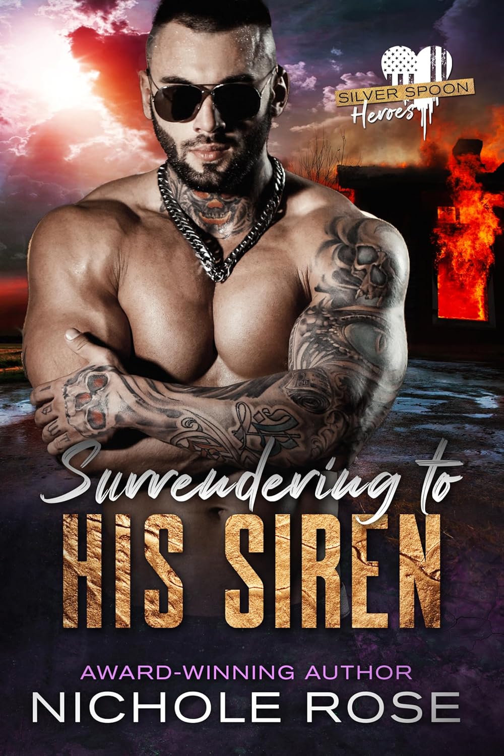 Surrendering to His Siren