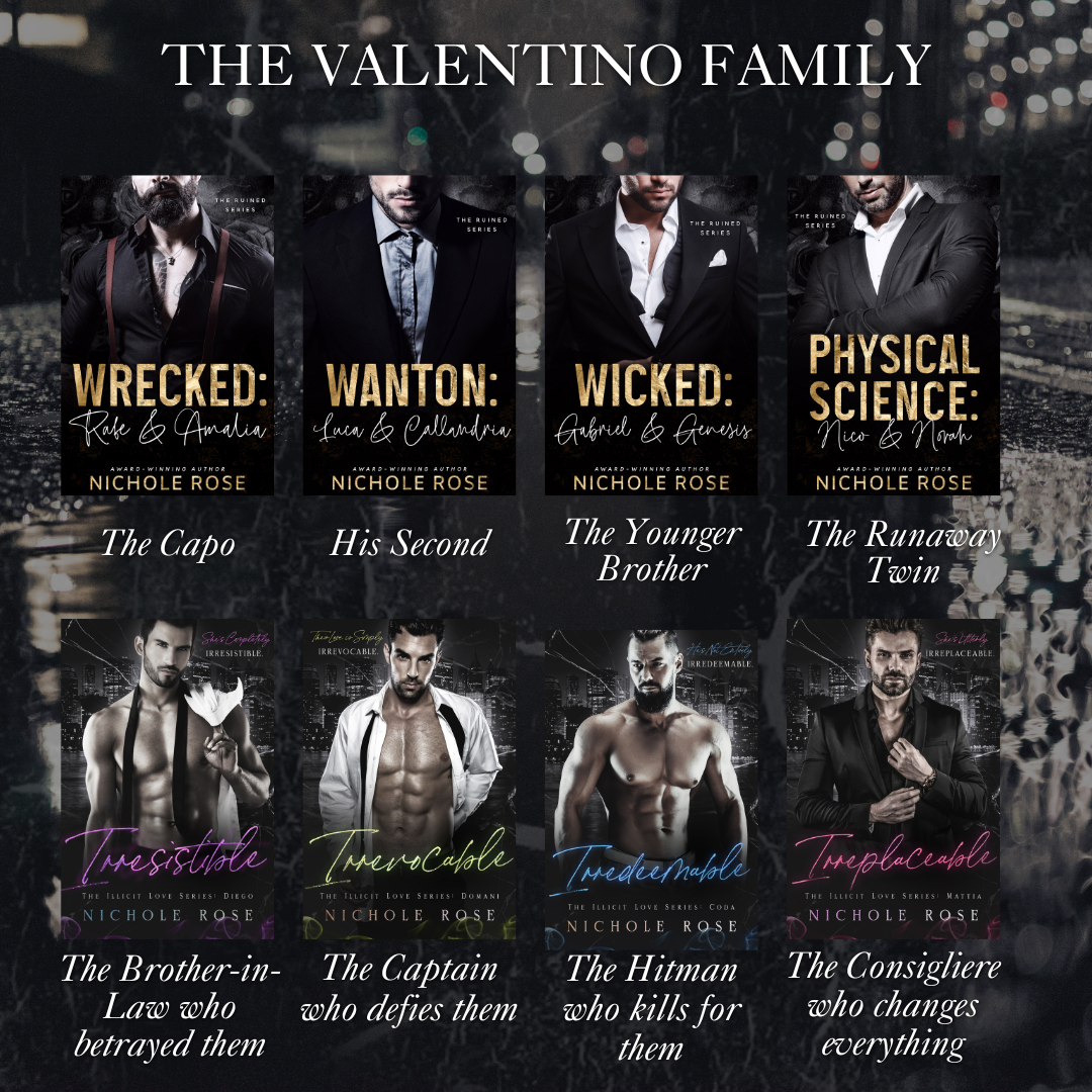 The Valentino Family