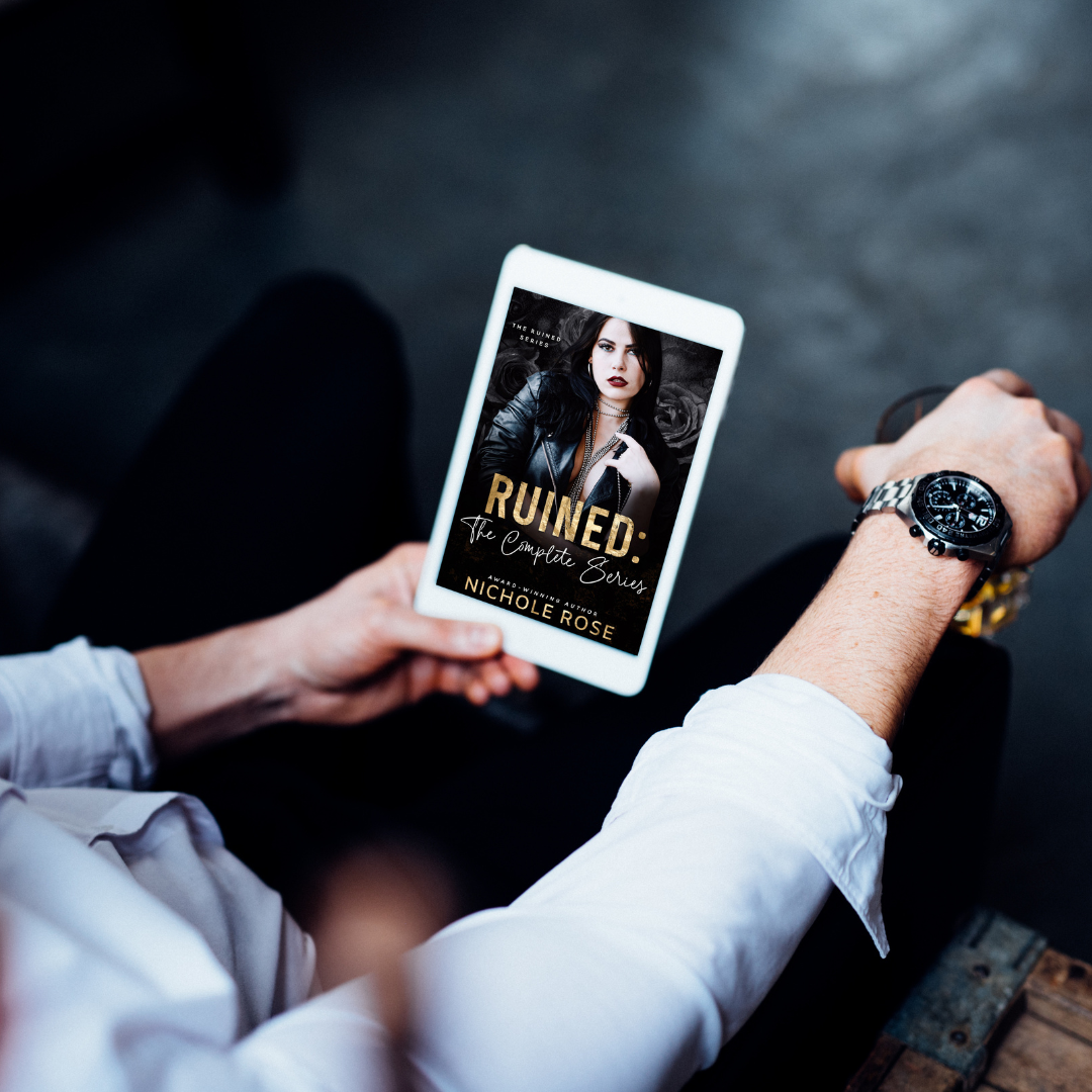 Ruined: The Complete Mafia Series