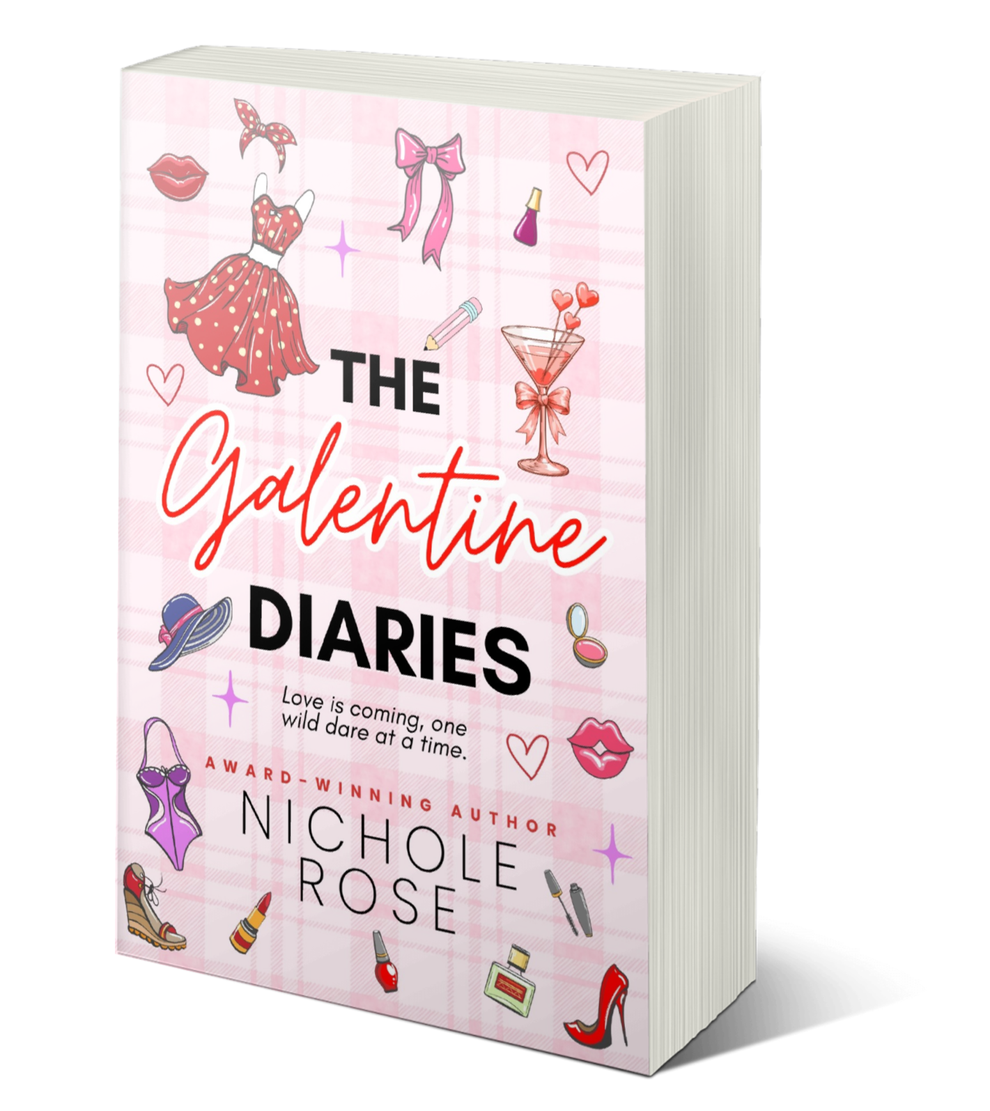The Galentine Diaries
