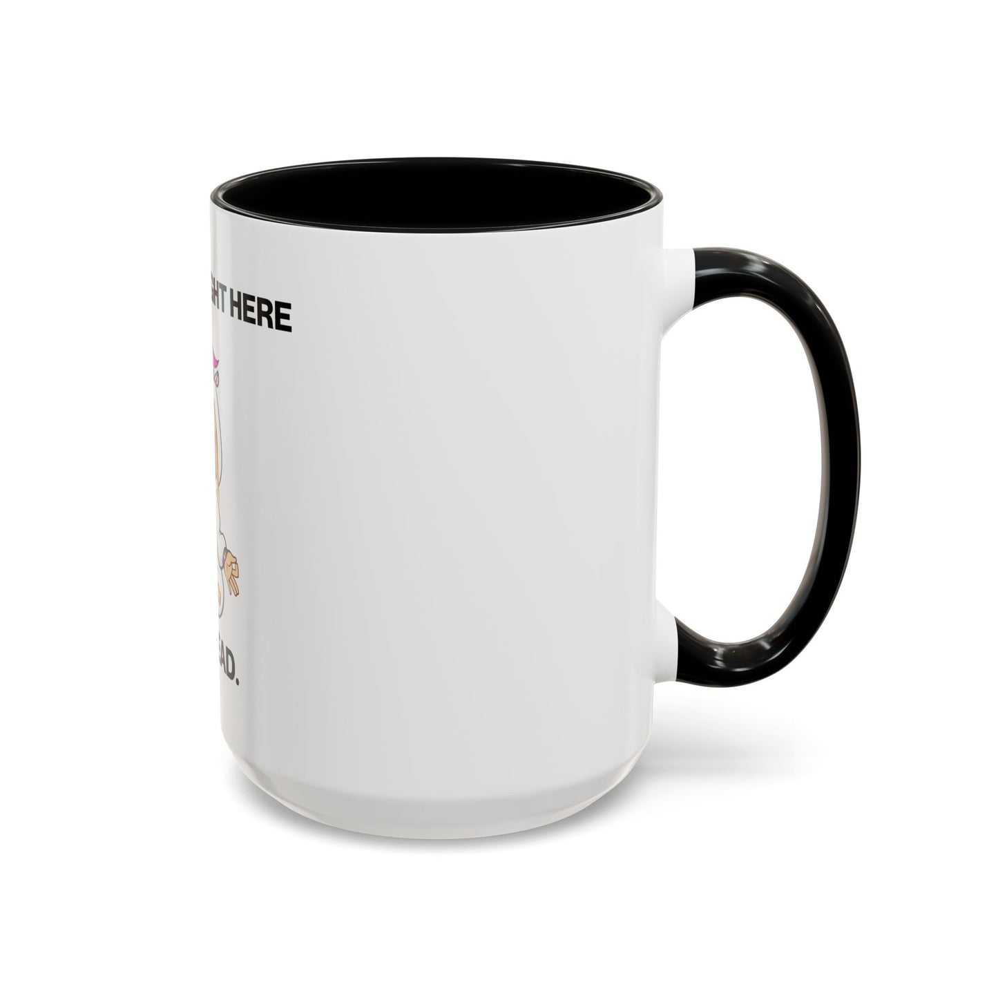 Namaste and Read Mug (11 and 15oz)