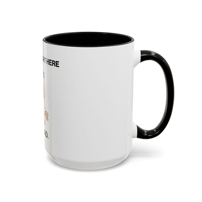 Namaste and Read Mug (11 and 15oz)