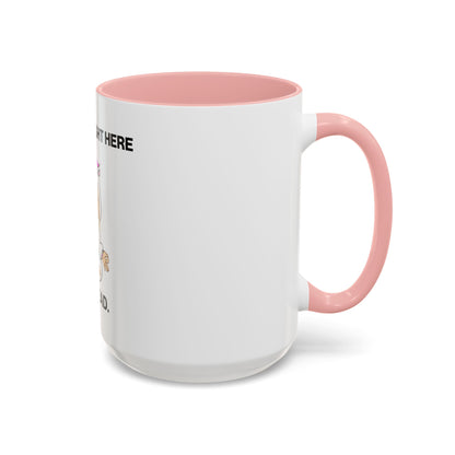 Namaste and Read Mug (11 and 15oz)