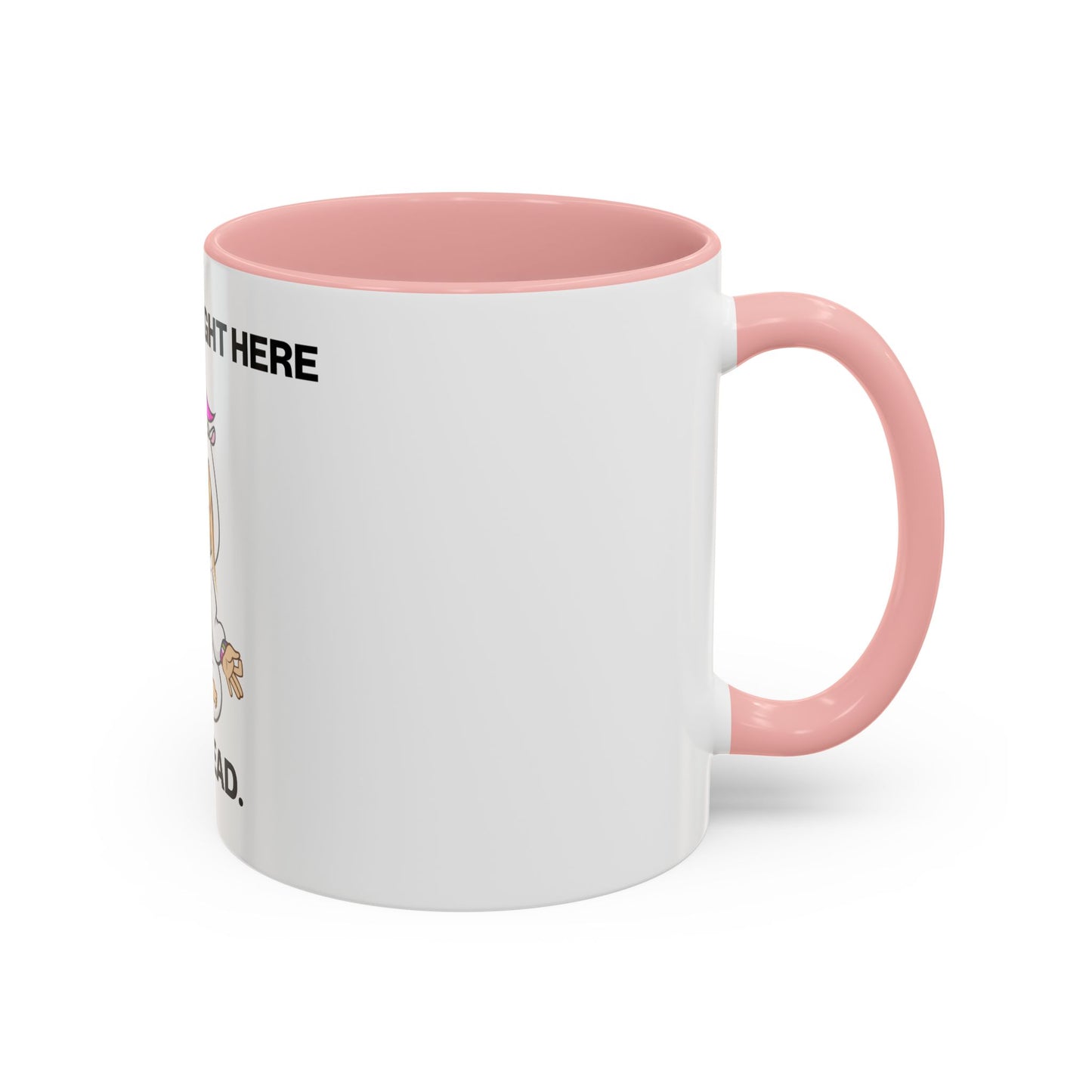 Namaste and Read Mug (11 and 15oz)