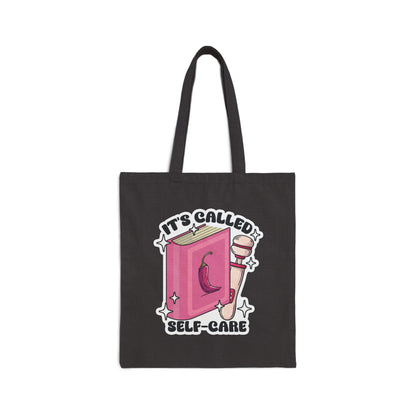 Naughty Self Care Tote Bag