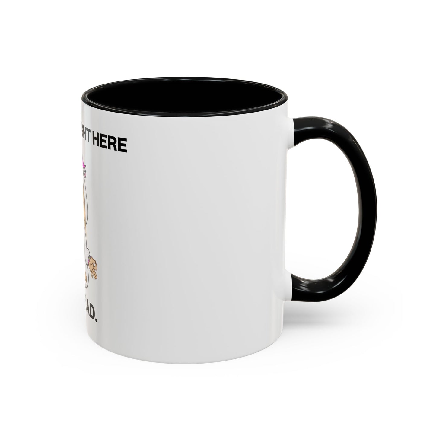 Namaste and Read Mug (11 and 15oz)
