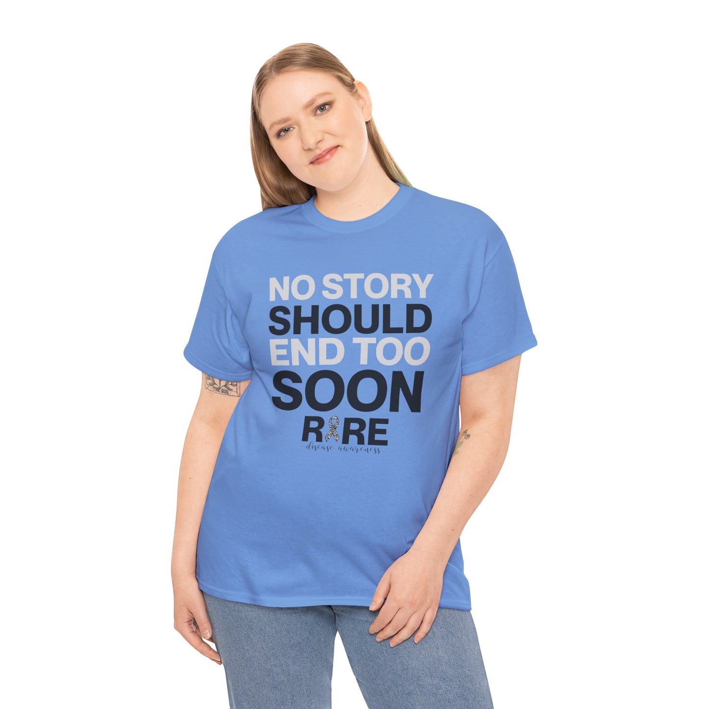 Rare Disease Awareness T-Shirt