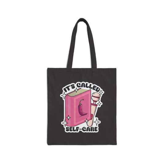 Naughty Self Care Tote Bag