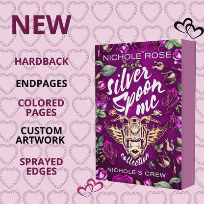 Silver Spoon MC: Special Edition (Hardback)